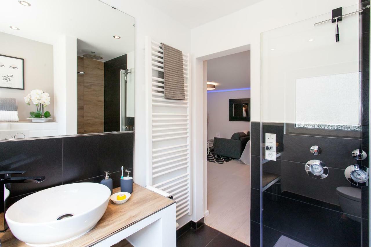 Appartement Main Flat Frankfurt Offenbach Extérieur photo
