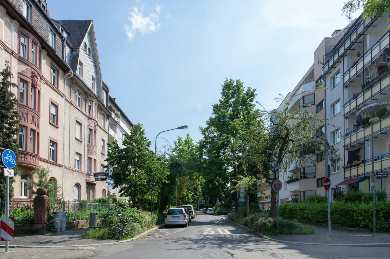 Appartement Main Flat Frankfurt Offenbach Extérieur photo